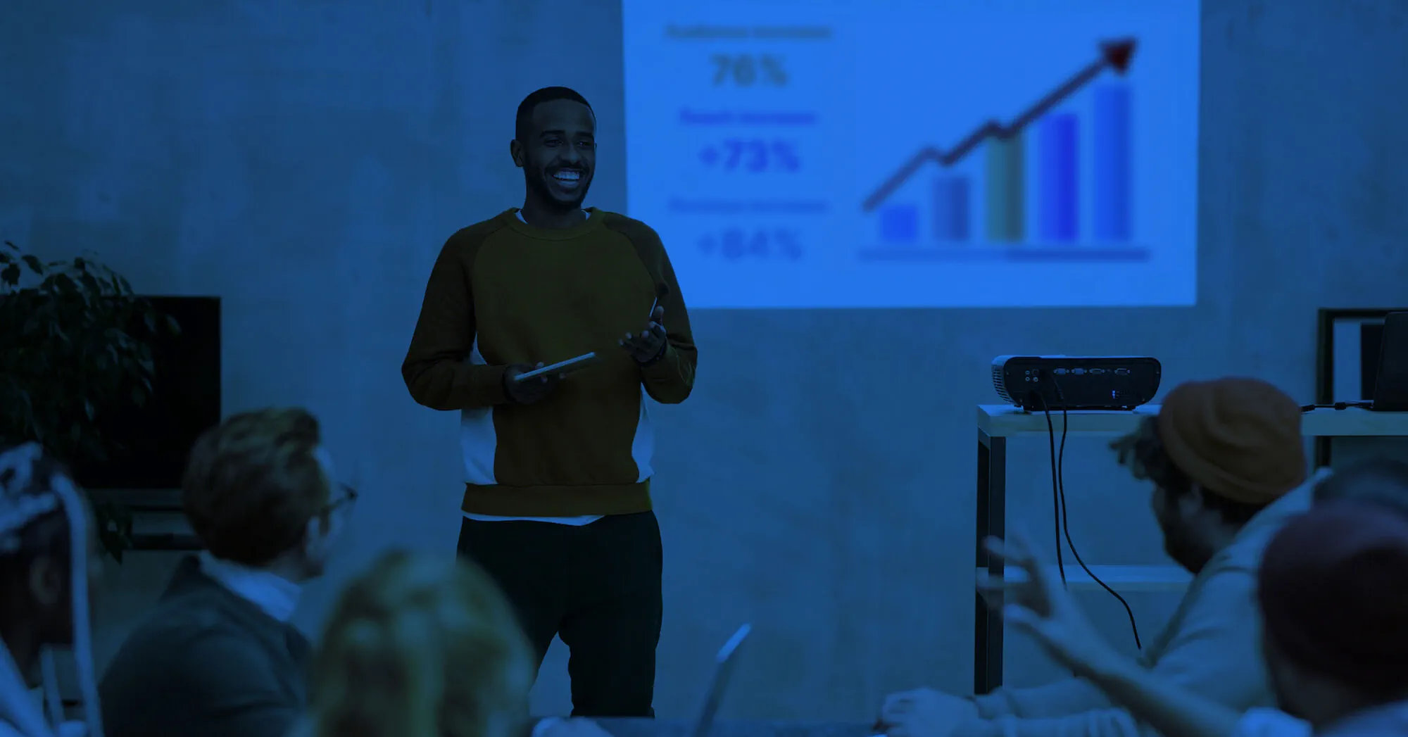 Colocio catapults your marketing into untapped pools of innovation and impact.